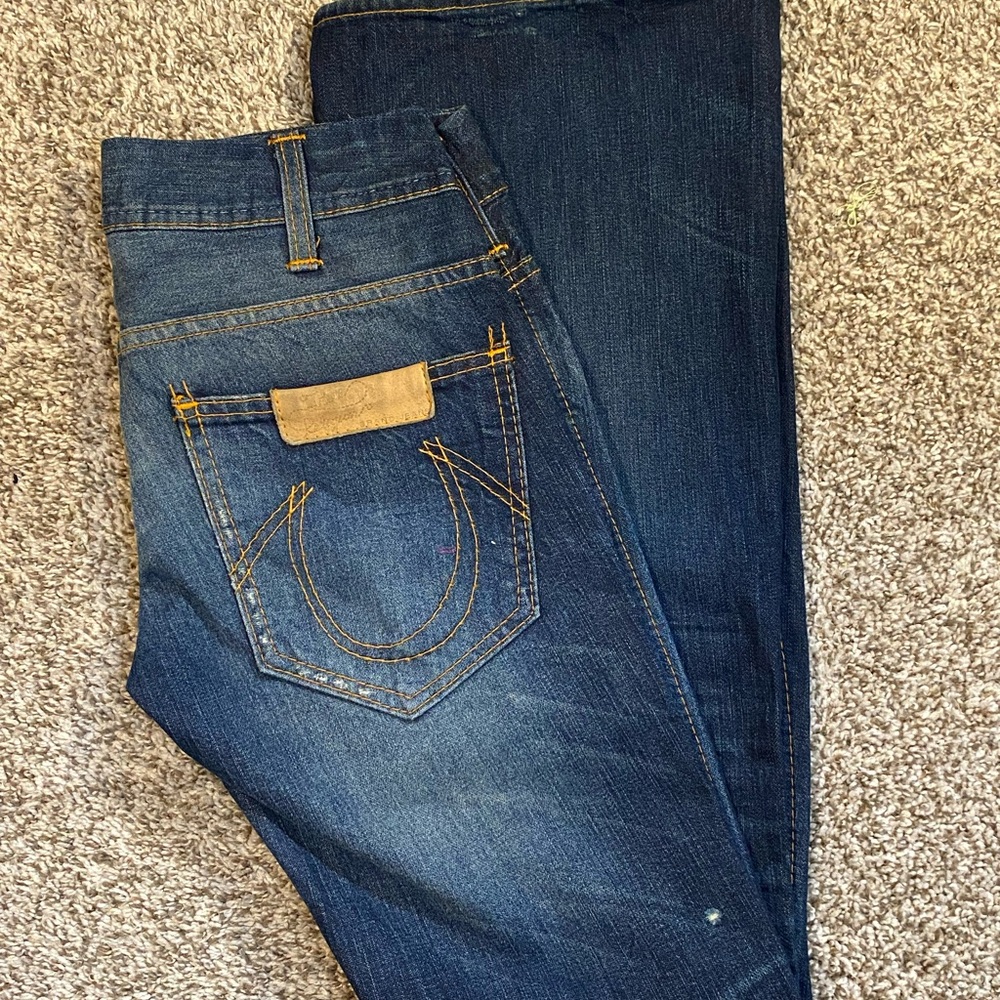 True Religion jeans